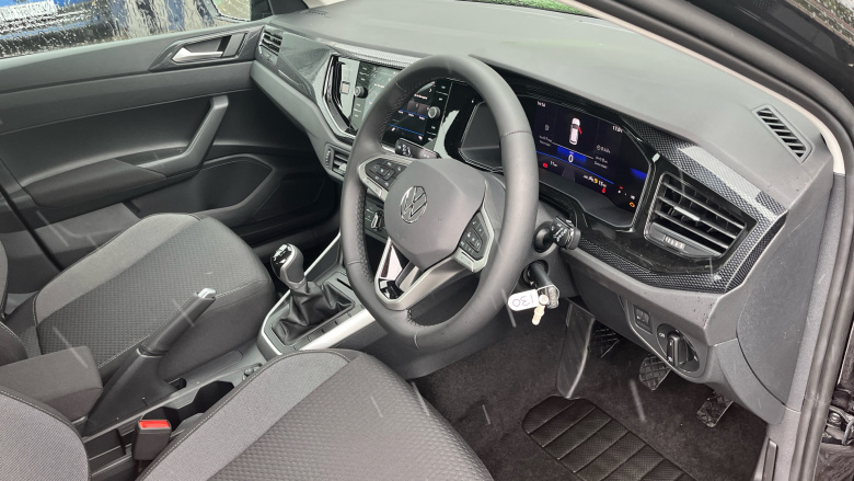 Volkswagen Polo 1.0 Life 5dr Petrol Hatchback